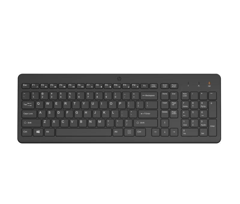 Image of HP 220 WL KBD keyboard Home RF Wireless Black
