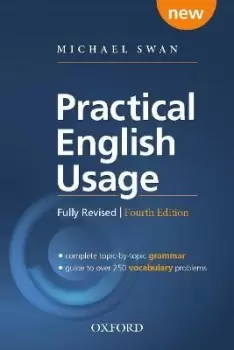 Image of Practical English Usage, 4th edition: Paperback by Michael Swan