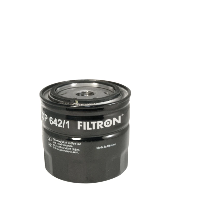 Image of FILTRON Oil filter FILTRON OP 642/1