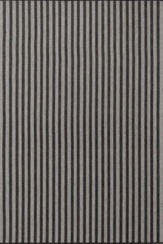 Image of The Rugs Ted Baker Indoor Outdoor Flatweave Linley Rug Striped In Black