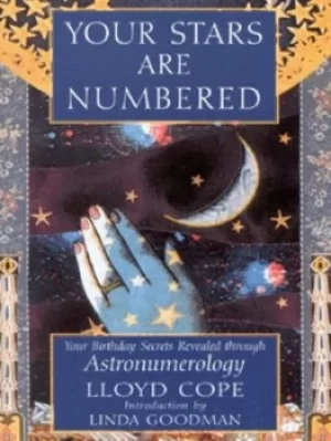 Image of Your stars are numbered by Lloyd Cope