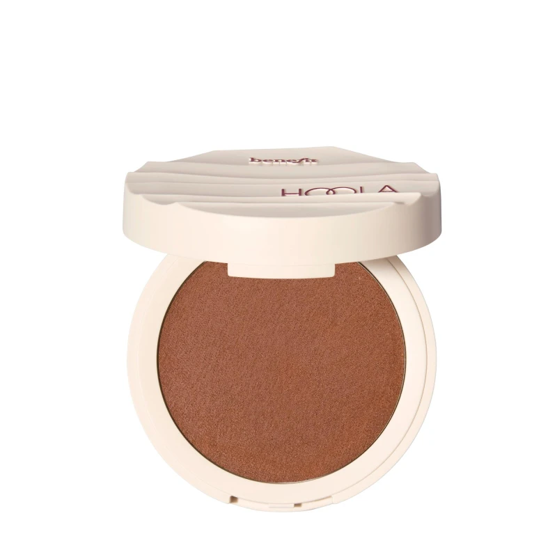 Image of benefit Hoola Wave Light Cream Bronzer (Various Shades) - Medium-Deep