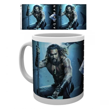 Aquaman - One Sheet Mug