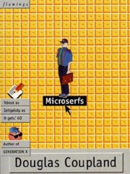 Image of Microserfs by Douglas Coupland Paperback