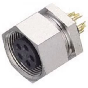 Image of Binder 09 0078 00 03 09 0078 00 03 Sub micro Circular Connector Nominal current details 4 A Number of pins 3