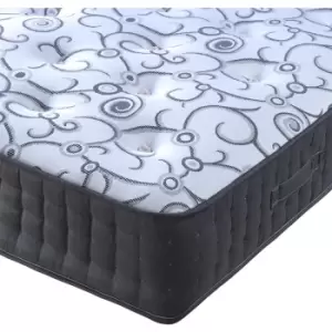 image of Affinity Pocket Sprung Memory Foam Mattress Double