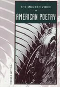 Image of The Modern Voice in American Poetry by William Doreski Book