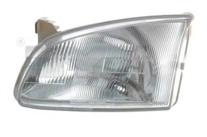 Image of TYC Headlight TYC 20-3694-08-2