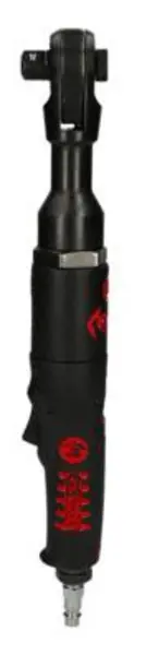 Image of KS TOOLS 515.1185 Pneumatic Ratchet Screwdriver 60,3 60 Pneumatic Ratchet Screwdriver (4762)