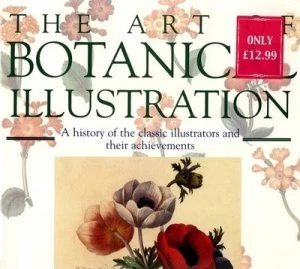 Image of The Art of Botanical Illustration by Lys De Bray Hardback