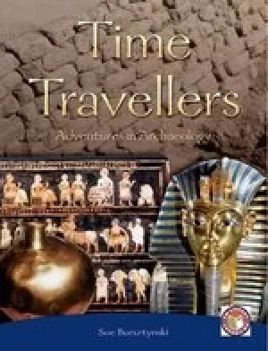 Image of PM Sapphire: Time Travellers (PM Non-fiction) Levels 29, 30