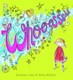 Image of Whooossshh by Vanessa Lees Paperback