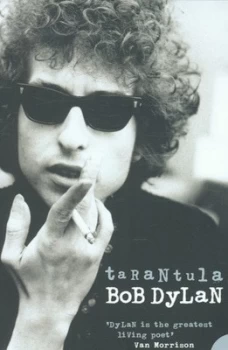 Image of Tarantula by Bob Dylan Paperback