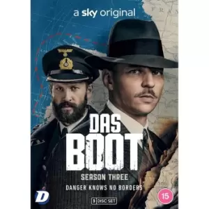 image of Das Boot: Season 3