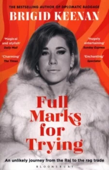 Image of Full Marks for Trying by Brigid Keenan Paperback