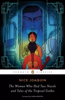 Image of The Woman Who Had Two Navels and Tales of the Tropical Gothic