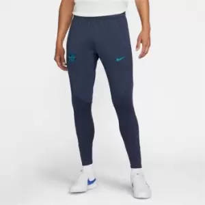 Image of Nike M Nk Df Strk Pant Kp 3R - Blue