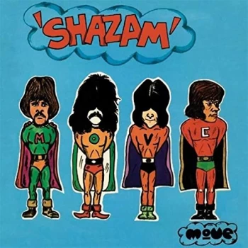 Image of The Move - Shazam CD