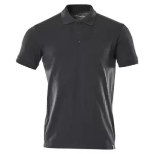 image of CROSSOVER SUSTAINABLE POLO SHIRT NAVY (2XL)