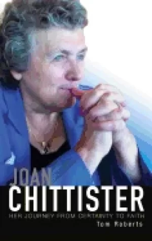 Image of joan chittister her journey from certainty to faith