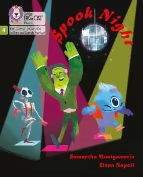 Image of Spook Night by Samantha Montgomerie