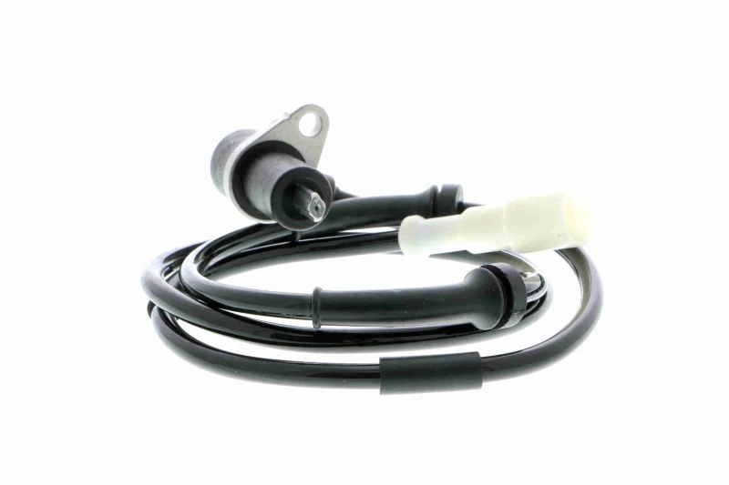 Image of VEMO V24-72-0030 ABS Sensor Rear Axle Left Sensor,wheel speed (412)