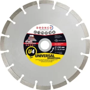 Image of 230X22MM LT46 Laser Weld Diamond Blade