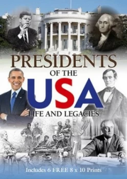 Image of Presidents of the USA by Park Lane Books Paperback