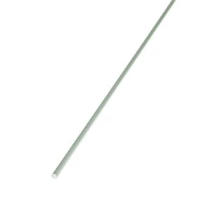 Wickes 4mm Multi Purpose Rod - Anodised Aluminium 1m