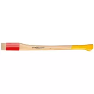 Image of Gedore Spare handle hickory, knob ROTBAND-PLUS 800 mm