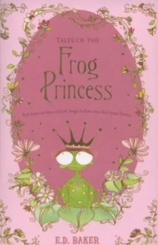 Image of Tales of the Frog Princess by E. D. Baker Book