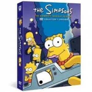 Image of The Simpsons: Season 7 DVD