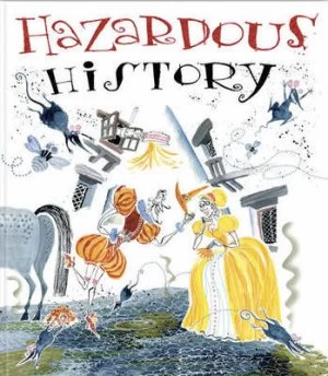 Image of Hazardous History Hardback