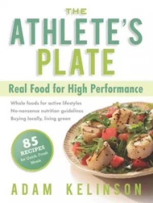 Image of The athletes plate by Adam Kelinson
