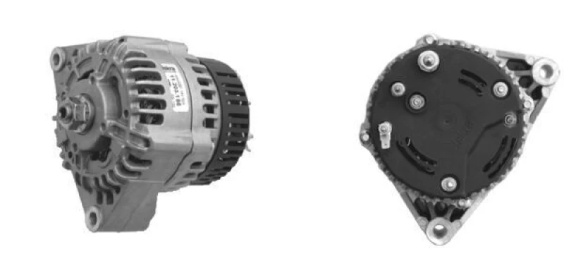 Image of Alternator MAHLE MG 329