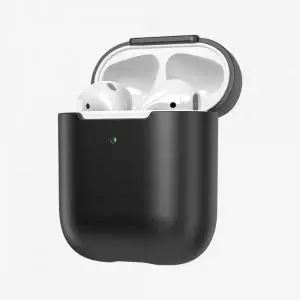 image of Tech 21 Studio Colour Black Apple Air Pods Case 8T218039