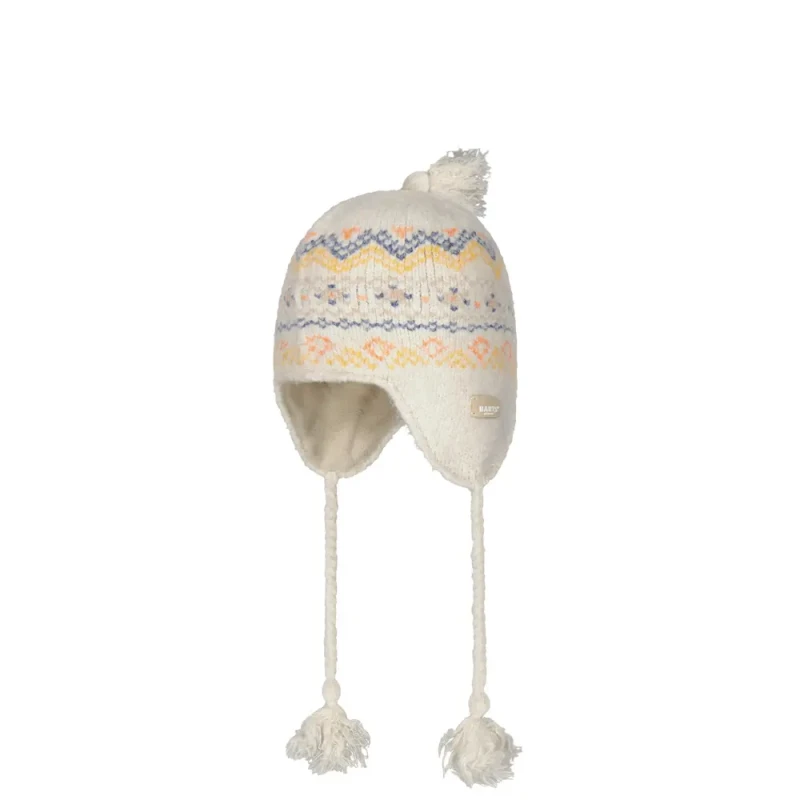 Image of Barts Womens hat Barts Toucam Inka Beige Female TU