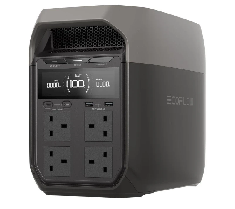 Image of EcoFlow Delta 3 Plus Portable Power Station