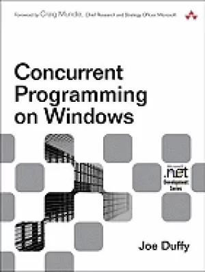 Image of concurrent programming on windows