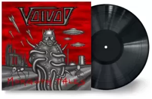 image of Voivod Morgoth tales LP multicolor