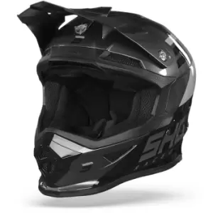 Image of Shot Furious Chase Black Grey Glossy 2XL