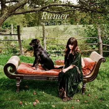 Image of This Girls in Love A Bacharach & David Songbook by Rumer Vinyl Album