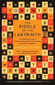 Image of Riddle of the labyrinth by Margalit Fox