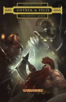 Image of The Serpent Queen by Josh Reynolds Paperback