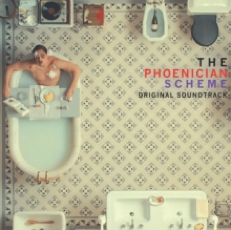 Image of The Phoenecian Scheme Vinyl