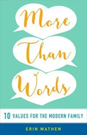 Image of More than words by Erin Wathen