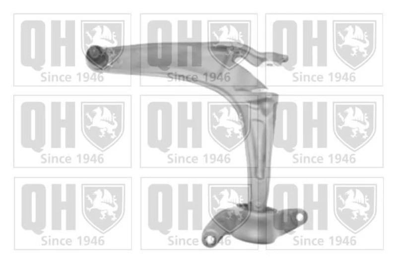 Image of QUINTON HAZELL Suspension arm QUINTON HAZELL QSA2433S