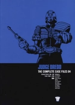 Image of Judge Dredd Paperback