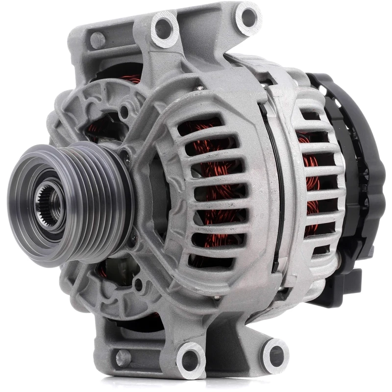 Image of STARK SKGN-0320191 Generator Alternator Charging Current: 120A, Voltage: 14V, with integrated regulator Alternator (4)