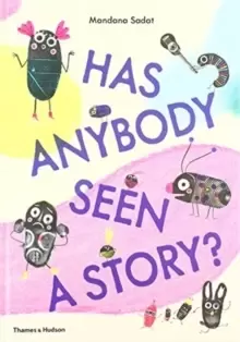 Image of Has Anybody Seen a Story?